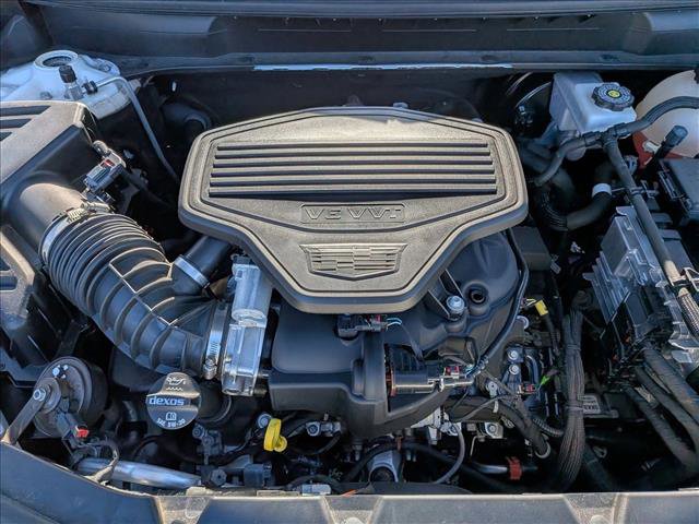 Used 2021 Cadillac XT5 Sportv image 24