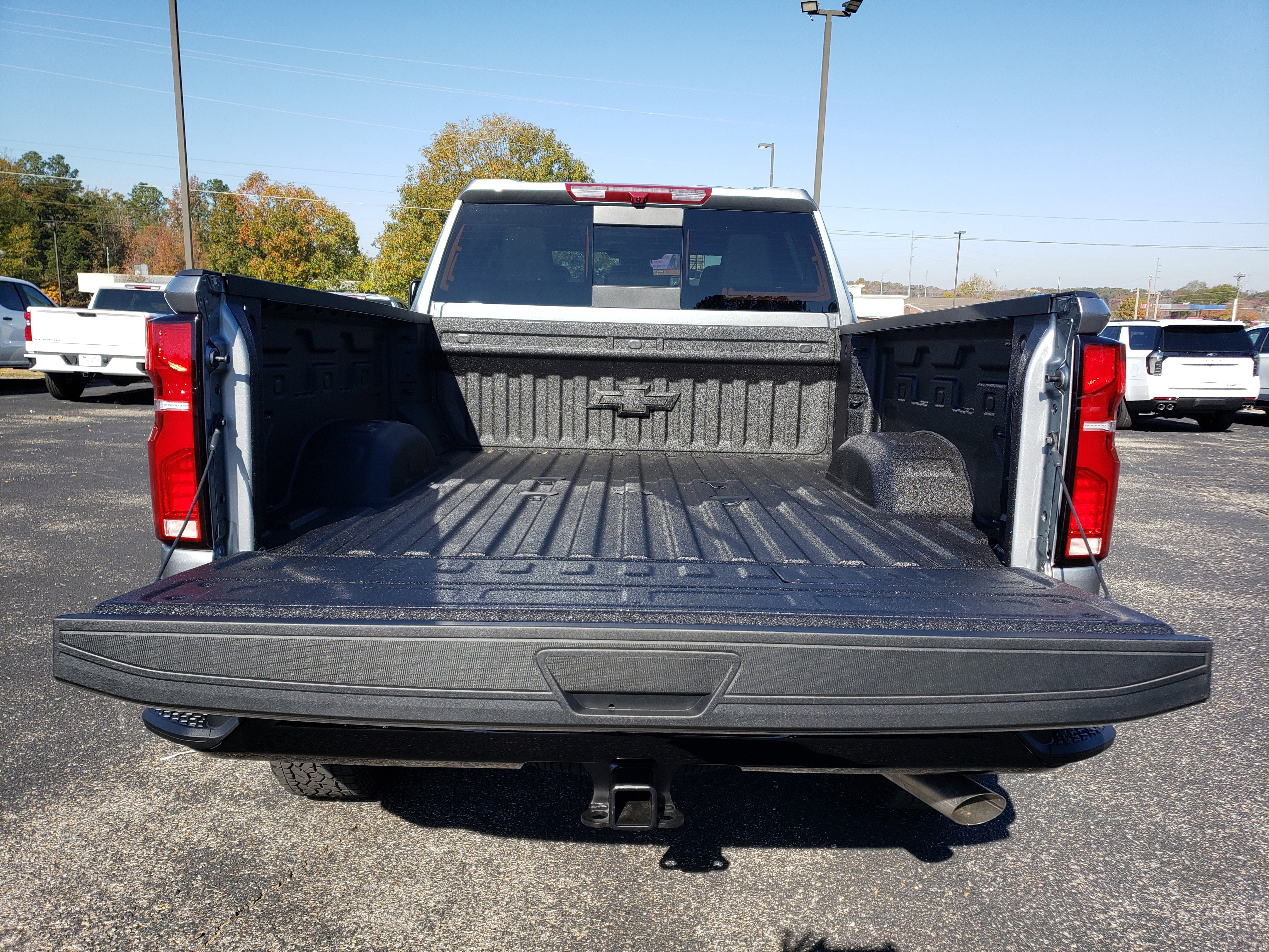 New 2026 Chevrolet Silverado 2500 LT w/ Trail Boss Package image 9