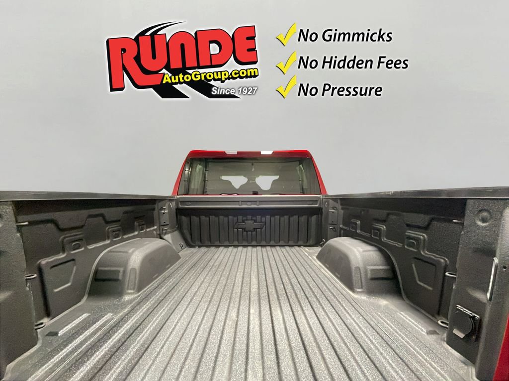 Used 2025 Chevrolet Silverado 1500 RST image 15