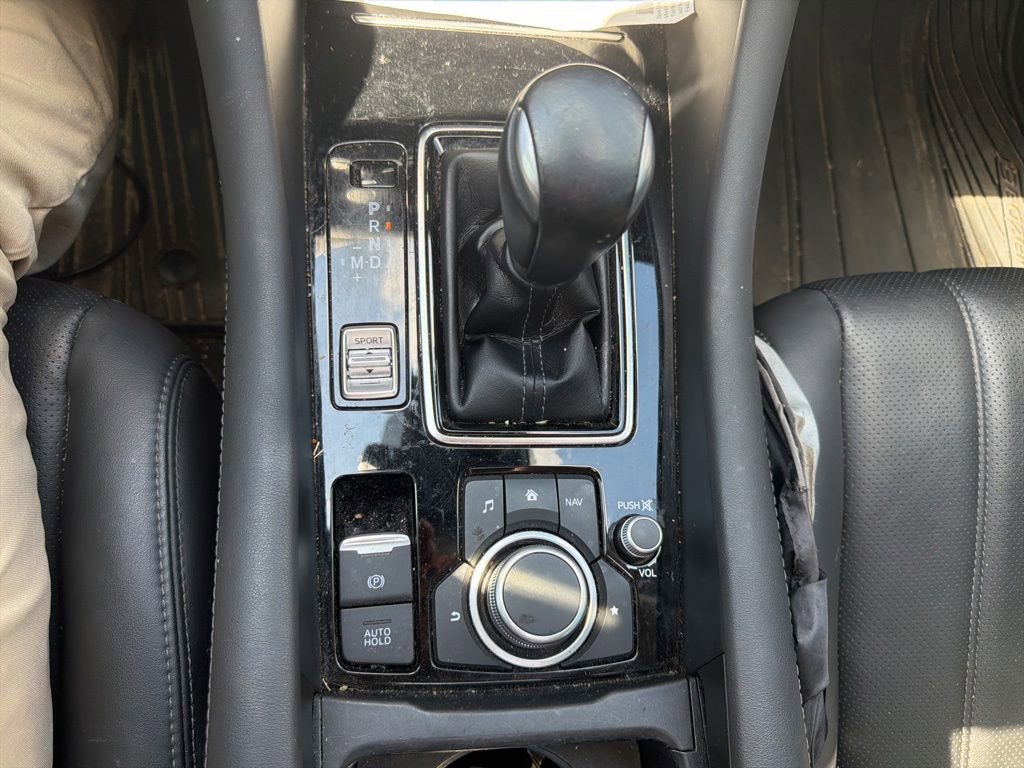 Used 2021 MAZDA MAZDA6 Grand Touring FWD image 21