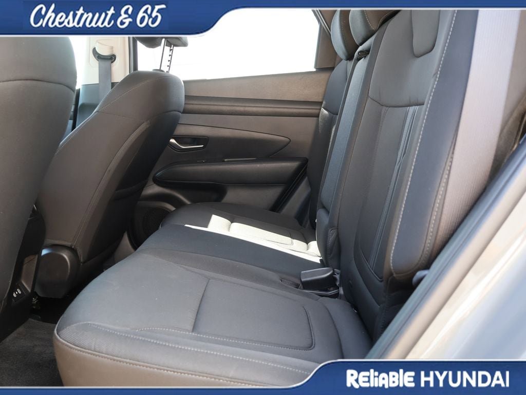 Certified 2025 Hyundai Tucson SEL AWD/4WD image 19