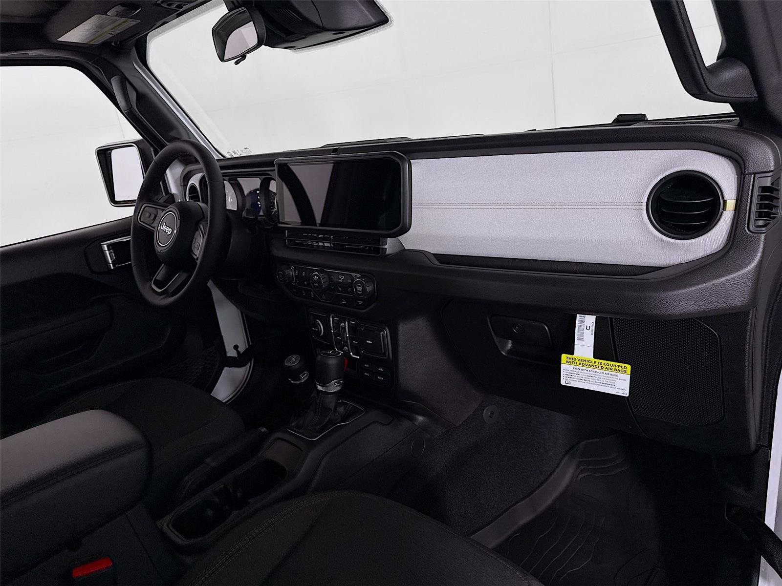 New 2026 Jeep Wrangler Unlimited Sport AWD/4WD image 20