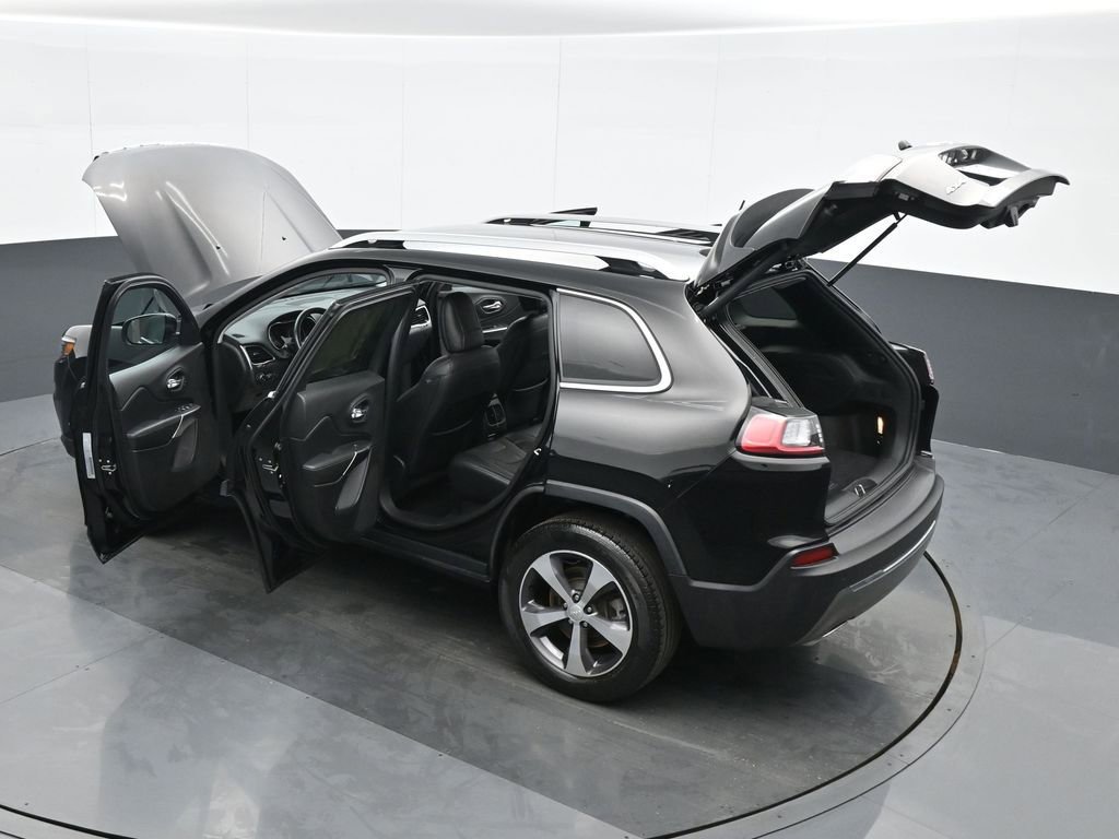 Used 2020 Jeep Cherokee Limited AWD/4WD image 38
