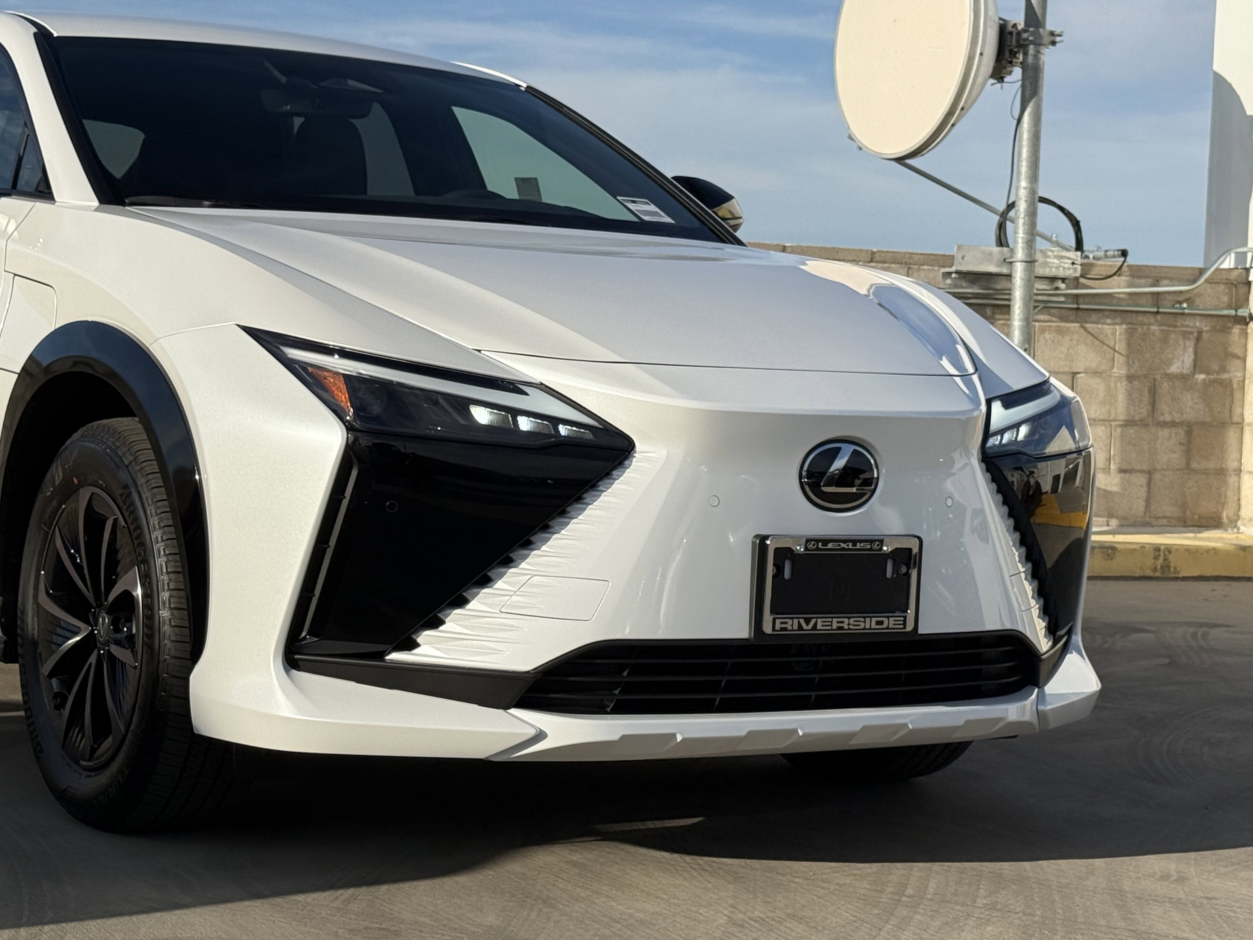 New 2026 Lexus RZ 450e 2WD image 3