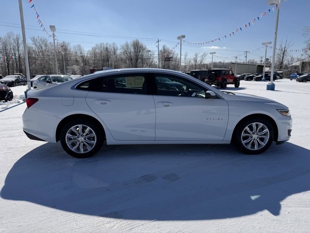 Used 2024 Chevrolet Malibu LT image 16