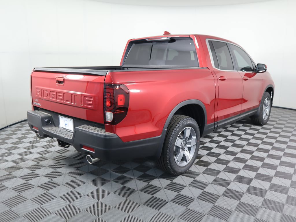 New 2025 Honda Ridgeline RTL image 5
