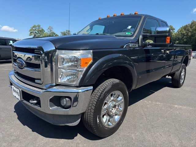 Used 2014 Ford F350 Lariat