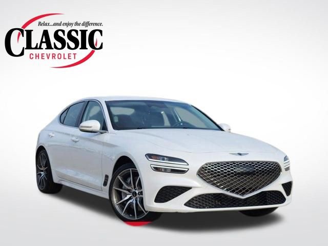 Used 2025 Genesis G70 2.5T