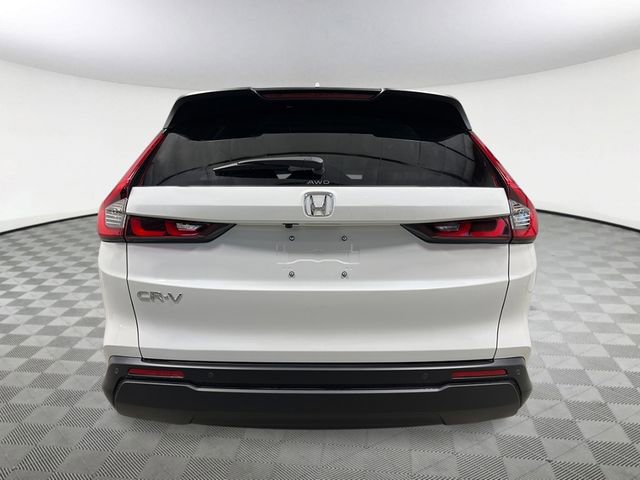 New 2026 Honda CR-V EX-L image 4