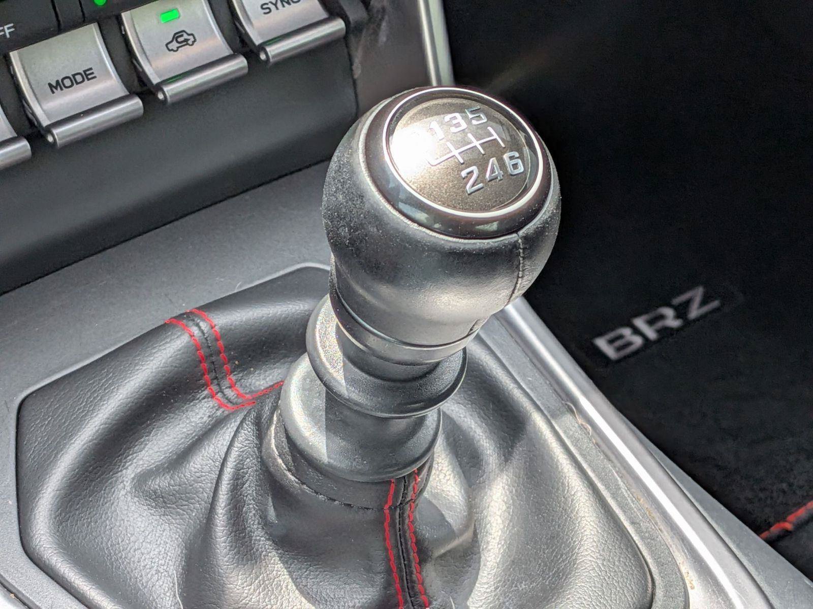 Certified 2023 Subaru BRZ Premium w/ Popular Package #2 RWD image 14