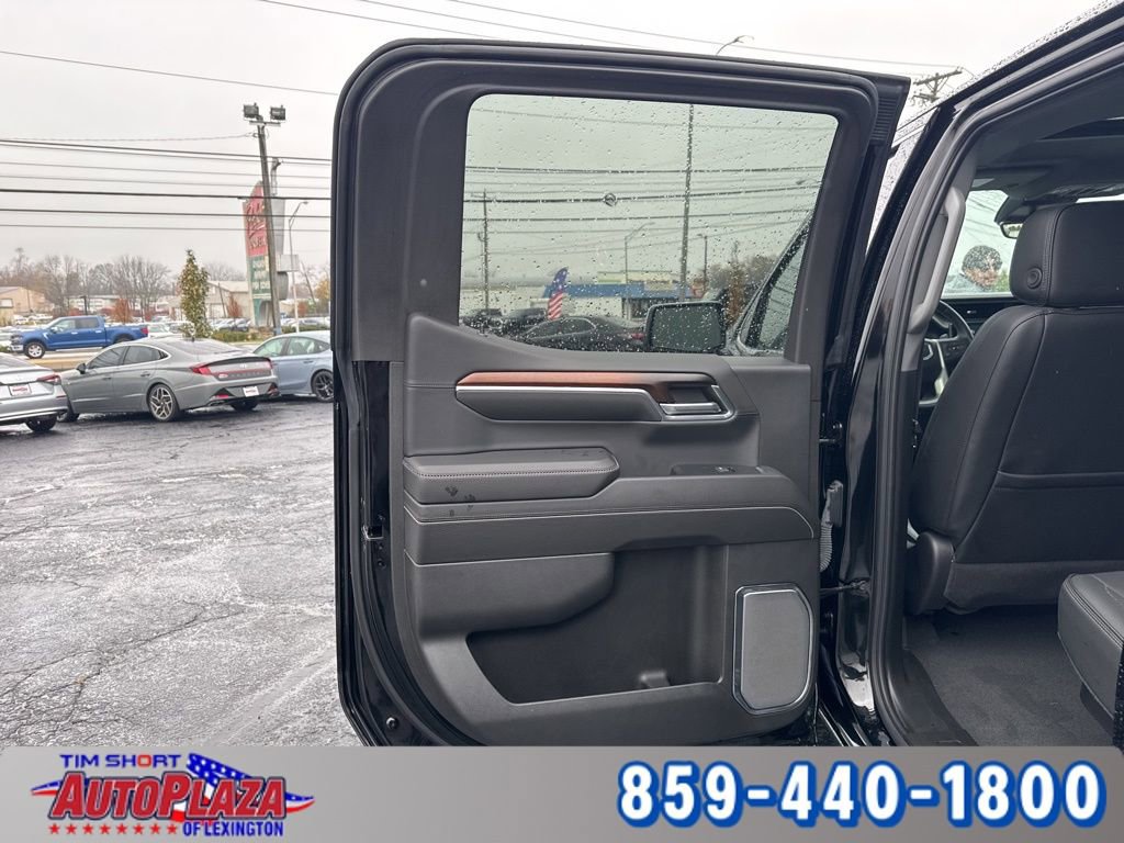 Used 2024 GMC Sierra 1500 Denali image 68