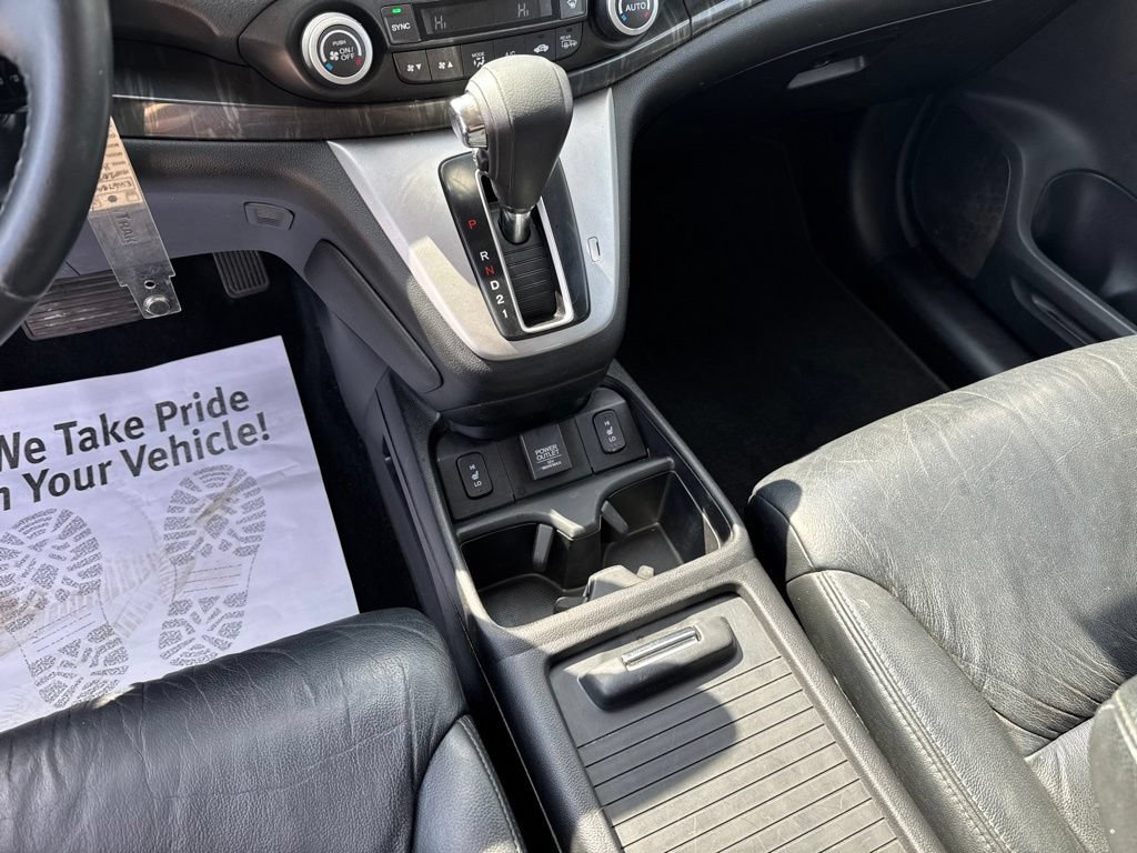 Used 2014 Honda CR-V EX-L image 24