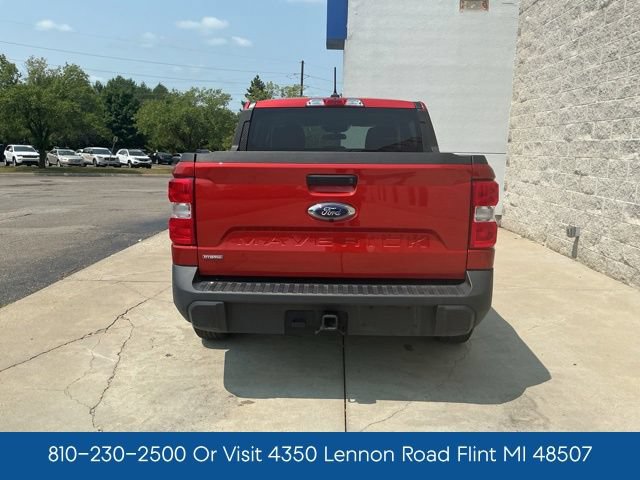 Used 2024 Ford Maverick XLT FWD image 10