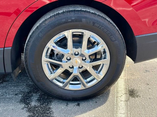 Used 2024 Chevrolet Equinox LT image 30