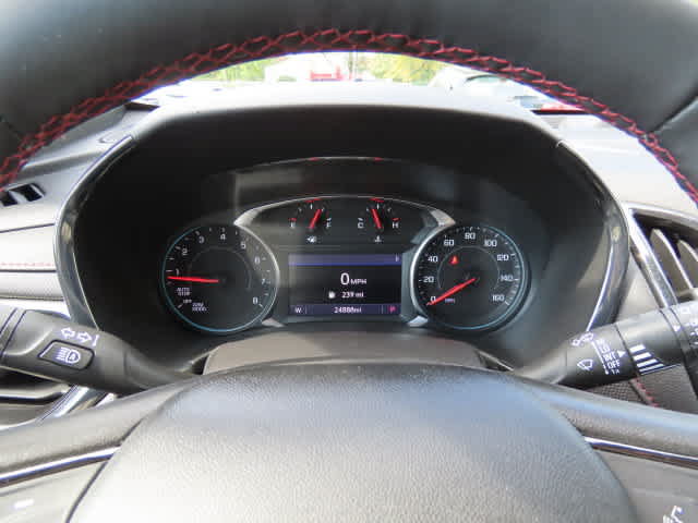 Used 2023 Chevrolet Equinox RS w/ RS Leather Package AWD/4WD image 27