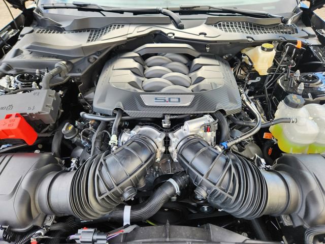 New 2026 Ford Mustang GT Premium w/ Bronze Appearance Package RWD image 21