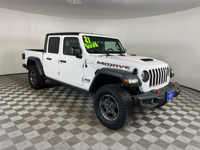 Certified 2021 Jeep Gladiator Mojave image 16