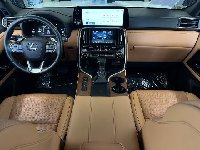 Used 2023 Lexus LX 600 4WD w/ Appearance Package image 43