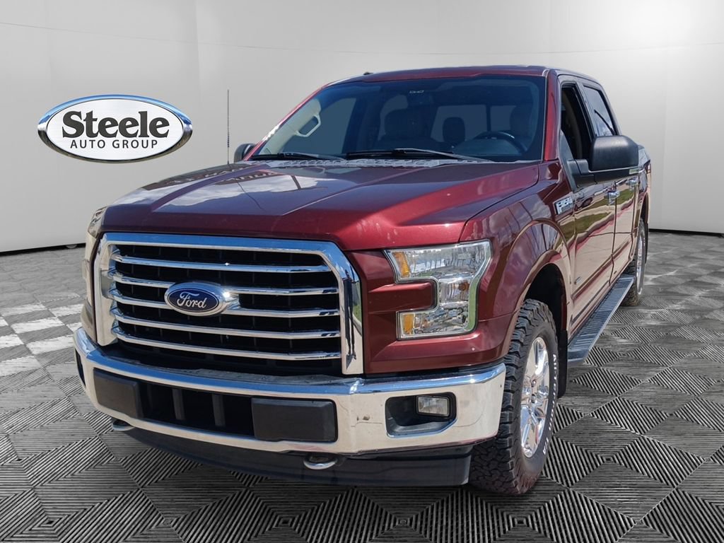 Used 2017 Ford F150 XLT w/ Equipment Group 302A Luxury