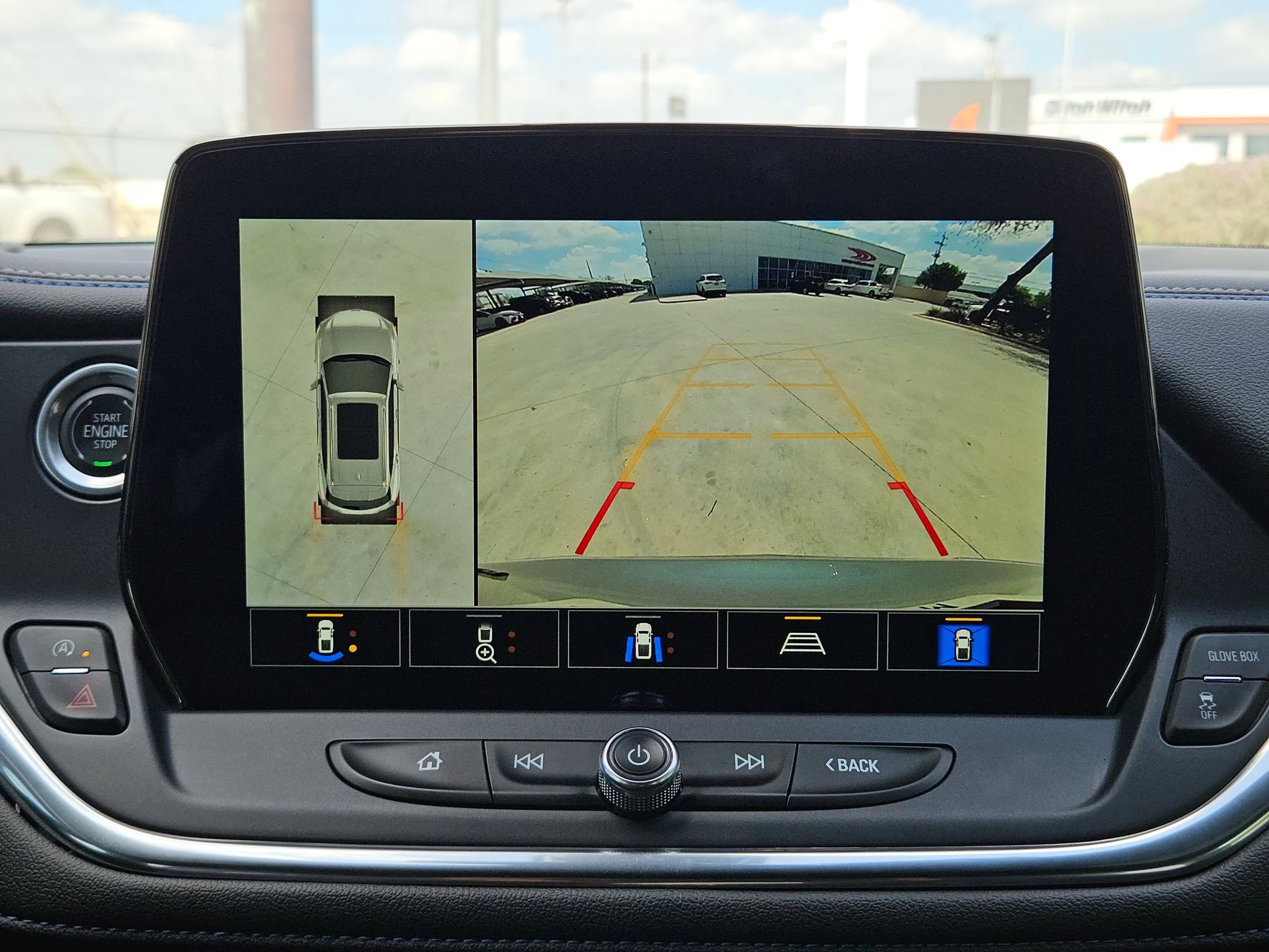 Certified 2023 Chevrolet Blazer RS w/ Driver Confidence II Package FWD image 18