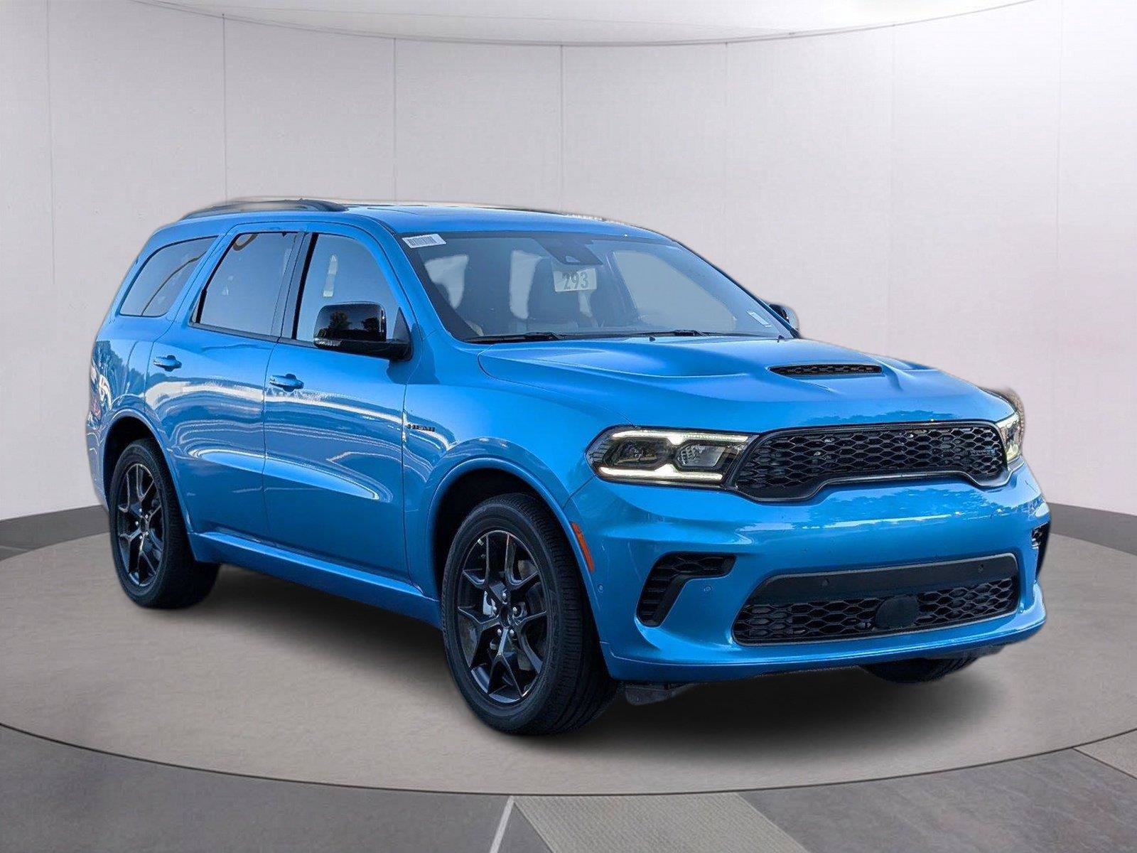 New 2027 Dodge Durango GT AWD/4WD image 8
