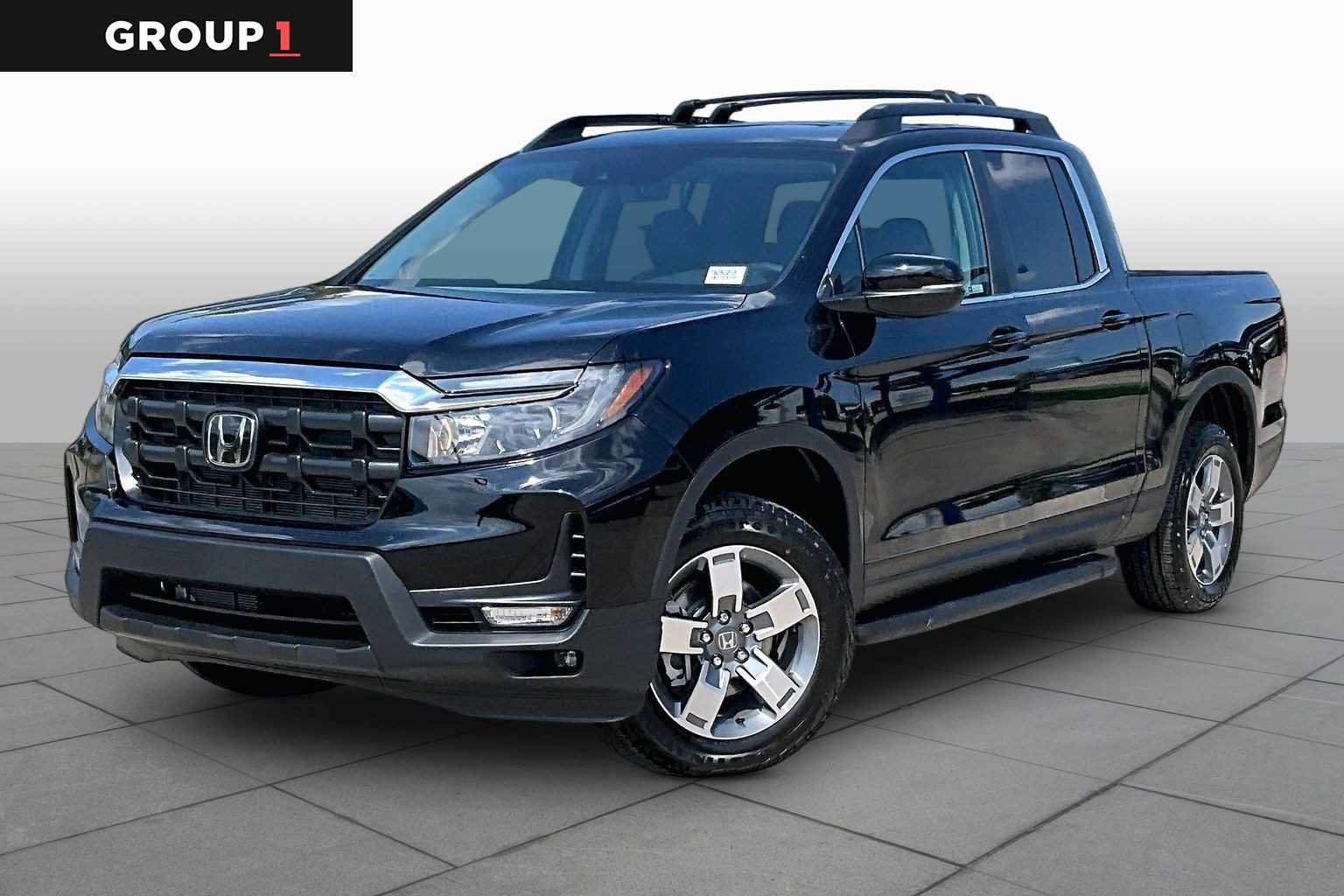 New 2026 Honda Ridgeline RTL