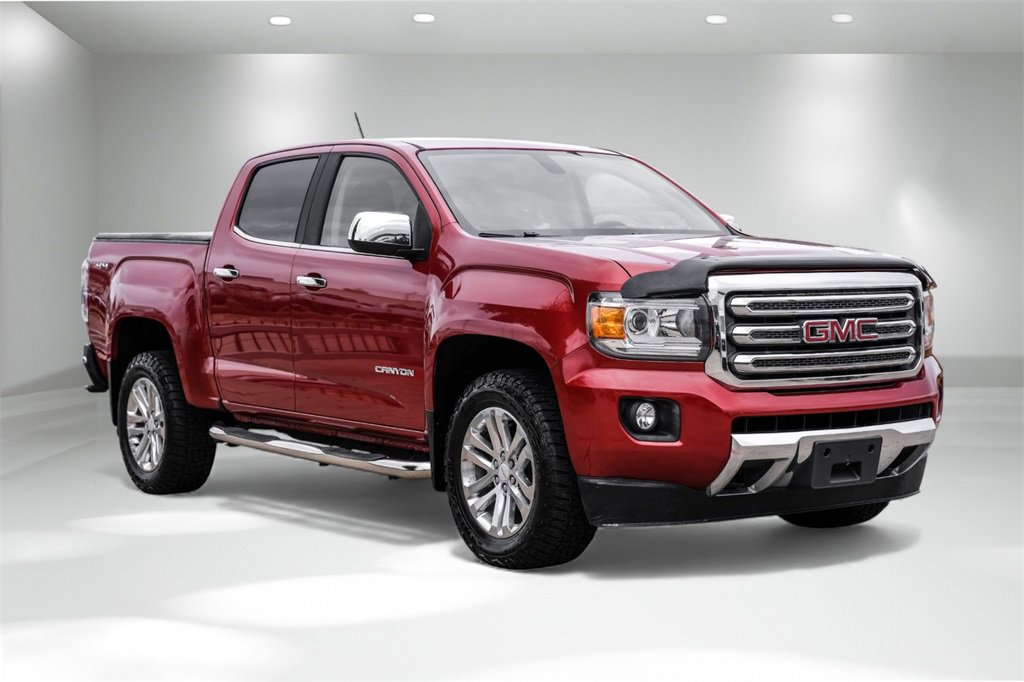 Used 2016 GMC Canyon SLT image 5