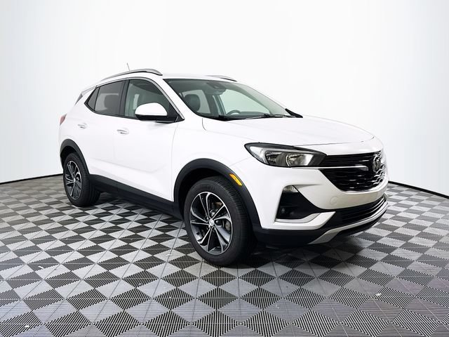Used 2022 Buick Encore GX Select AWD/4WD image 10