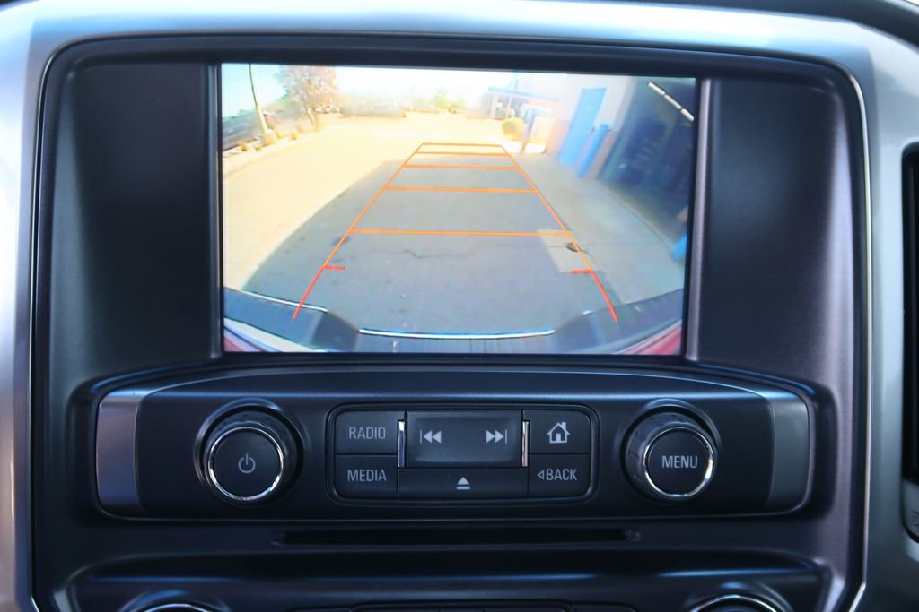 Certified 2016 Chevrolet Silverado 1500 LTZ w/ LTZ Plus Package image 27