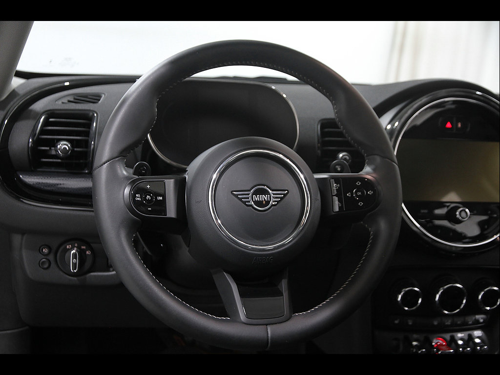 Certified 2024 MINI Cooper Clubman S AWD/4WD image 7
