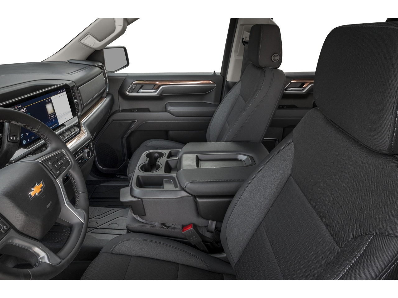 New 2026 Chevrolet Silverado 1500 LT w/ All Star Edition Plus AWD/4WD image 56