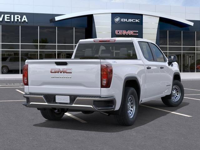 New 2024 GMC Sierra 1500 Pro w/ Pro Value Package AWD/4WD image 4