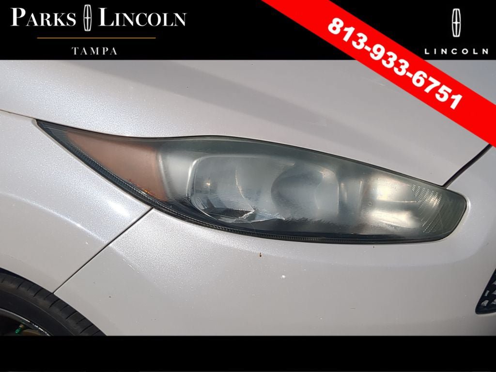Used 2017 Ford Fiesta ST FWD image 6