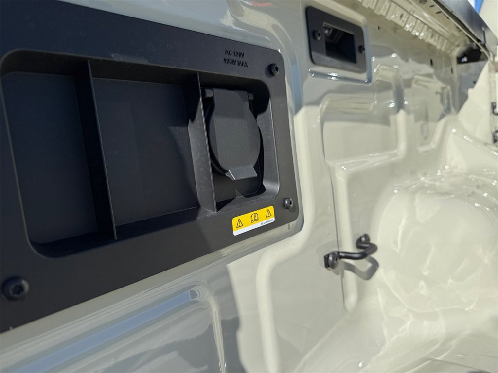 New 2025 Ford Ranger Raptor image 26