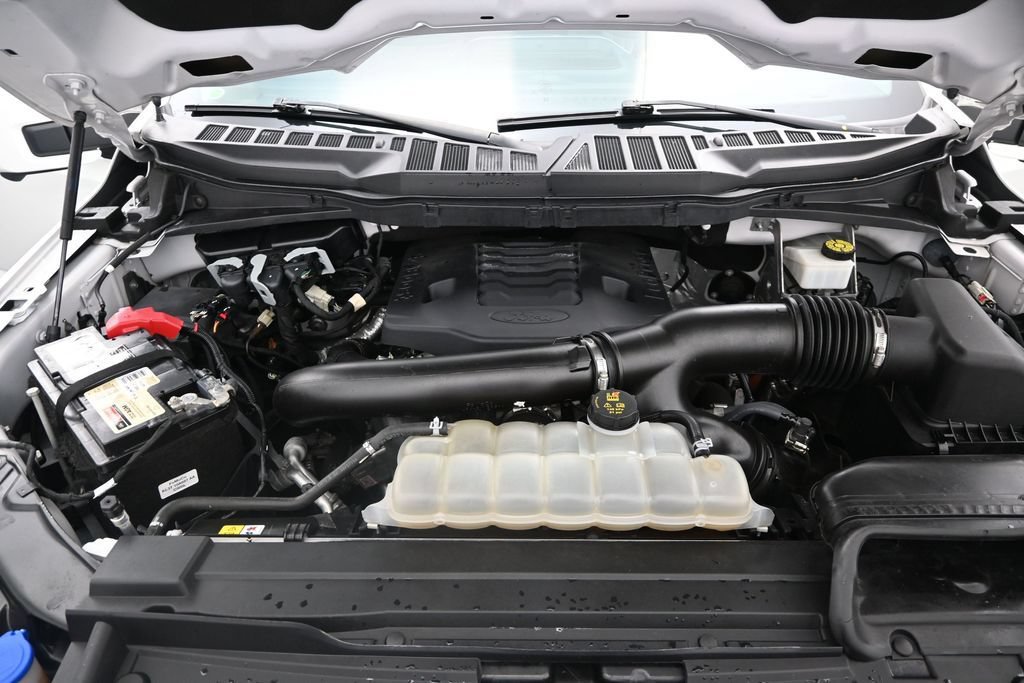 Used 2021 Ford F150 Limited AWD/4WD image 13