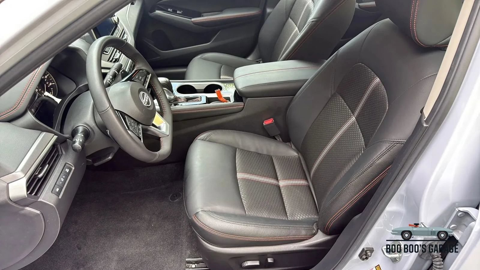 Used 2025 Nissan Altima 2.5 SR FWD image 13