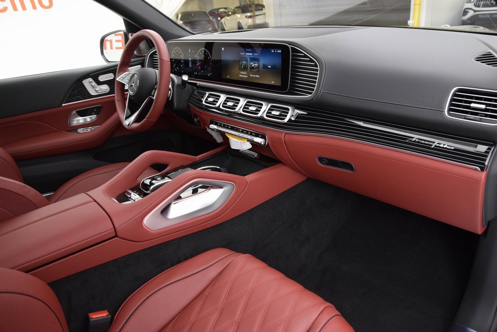 New 2026 Mercedes-Benz Maybach GLS 600 4MATIC image 15