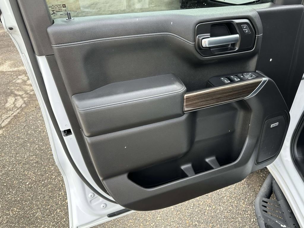 Certified 2020 Chevrolet Silverado 1500 LT Trail Boss image 21