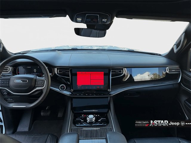 Used 2022 Jeep Wagoneer Series III w/ Premium Group I image 9