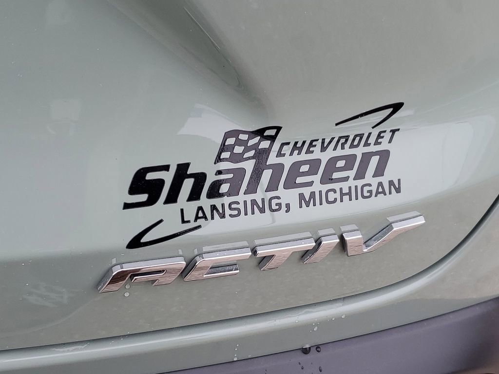 Certified 2025 Chevrolet Trax ACTIV w/ Driver Confidence Package image 37