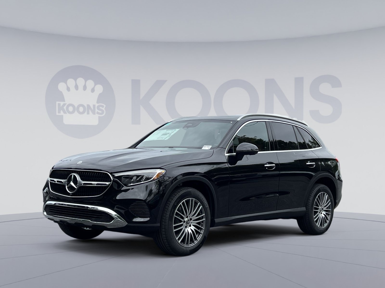 New 2026 Mercedes-Benz GLC 300 4MATIC image 5