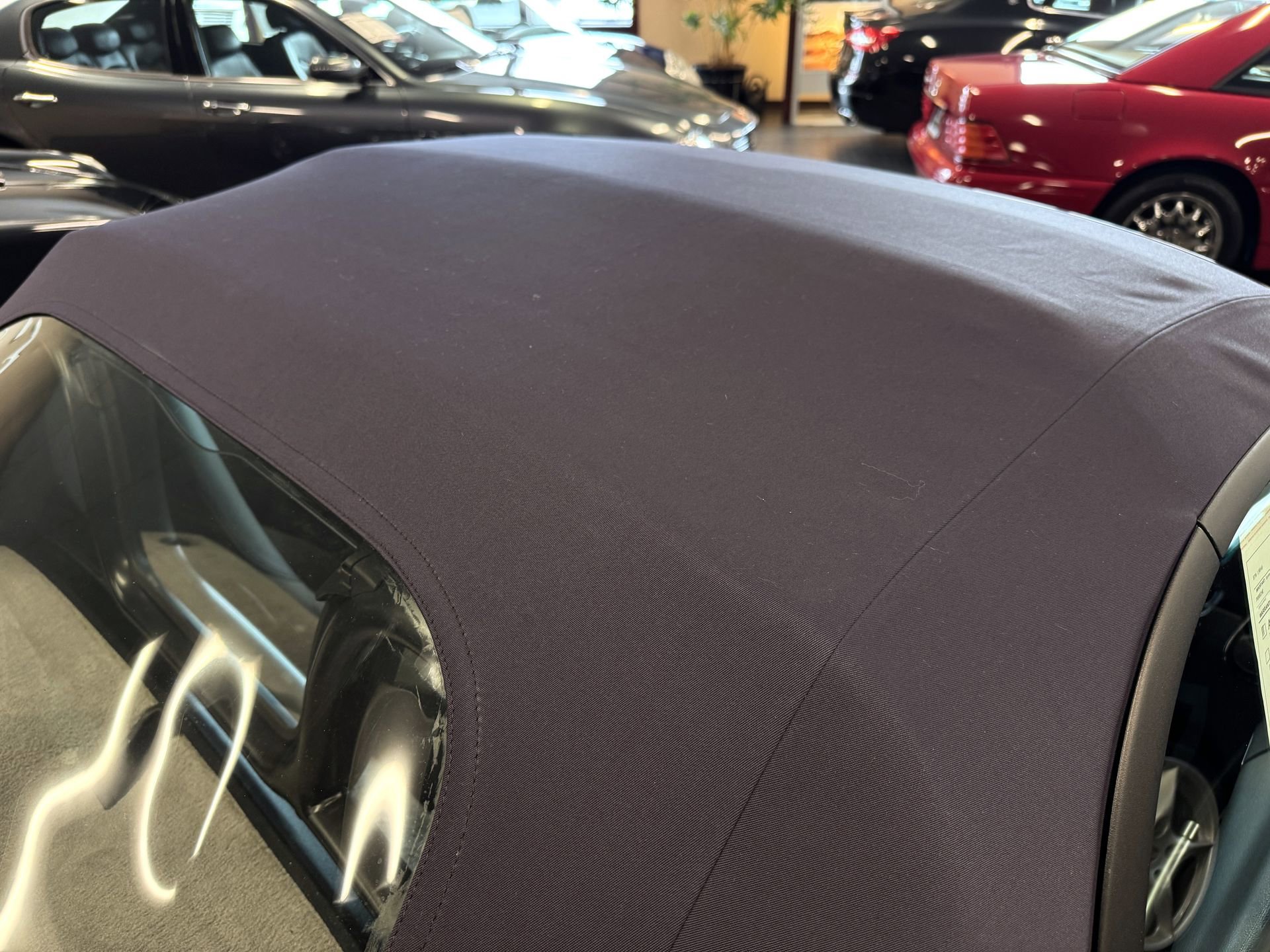 Used 2001 Porsche Boxster S image 44