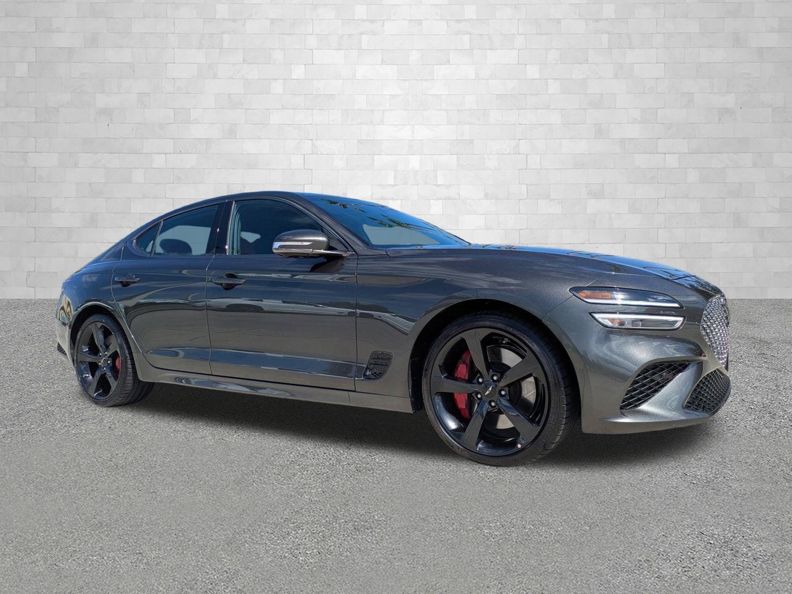 Used 2026 Genesis G70 3.3T Sport Prestige