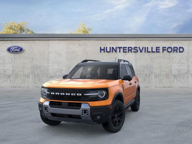 New 2026 Ford Bronco Sport Badlands w/ Sasquatch Badlands Package image 2