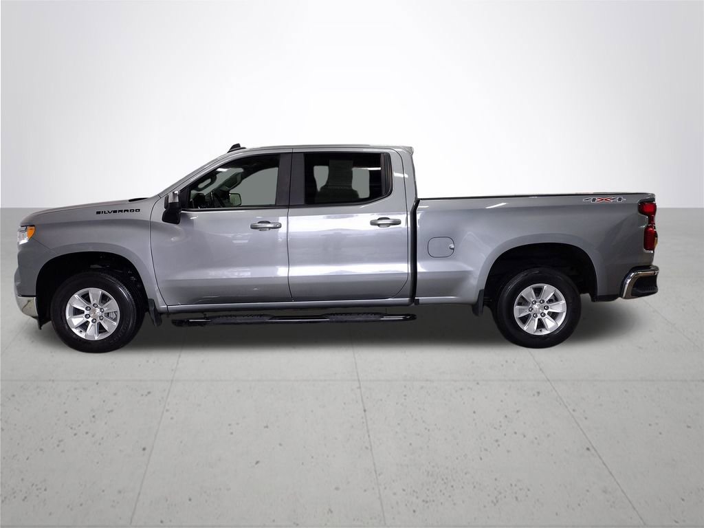 Used 2023 Chevrolet Silverado 1500 LT w/ Protection Package image 11