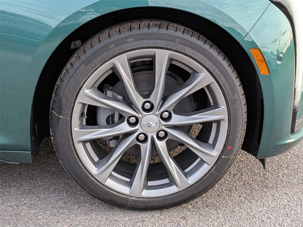 New 2026 Cadillac CT5 Sport image 14