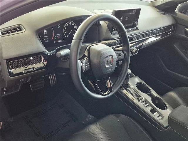 Certified 2023 Honda Civic Sport image 9