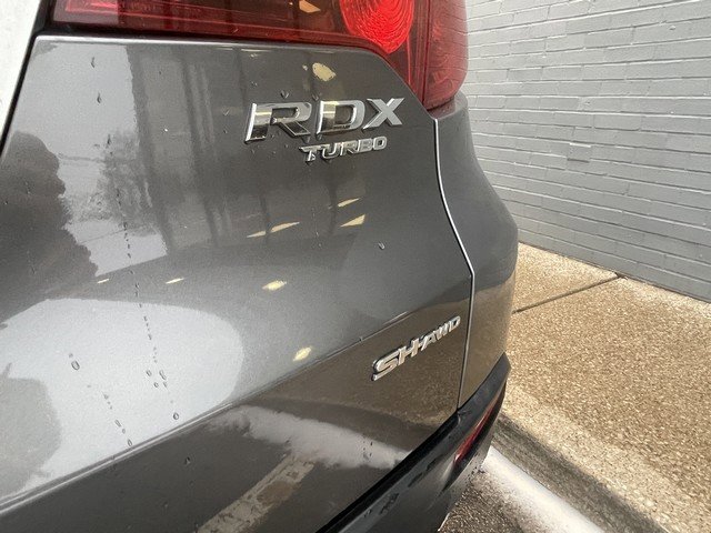 Used 2011 Acura RDX SH-AWD image 8