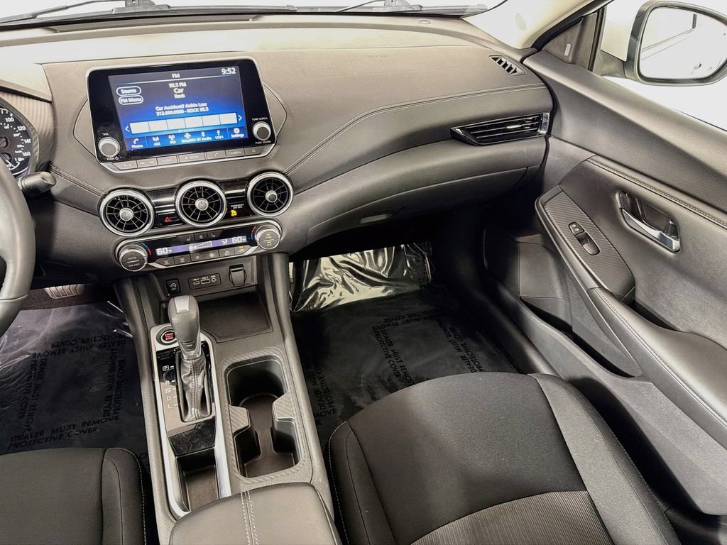 Used 2024 Nissan Sentra SV w/ All-Weather Package FWD image 22
