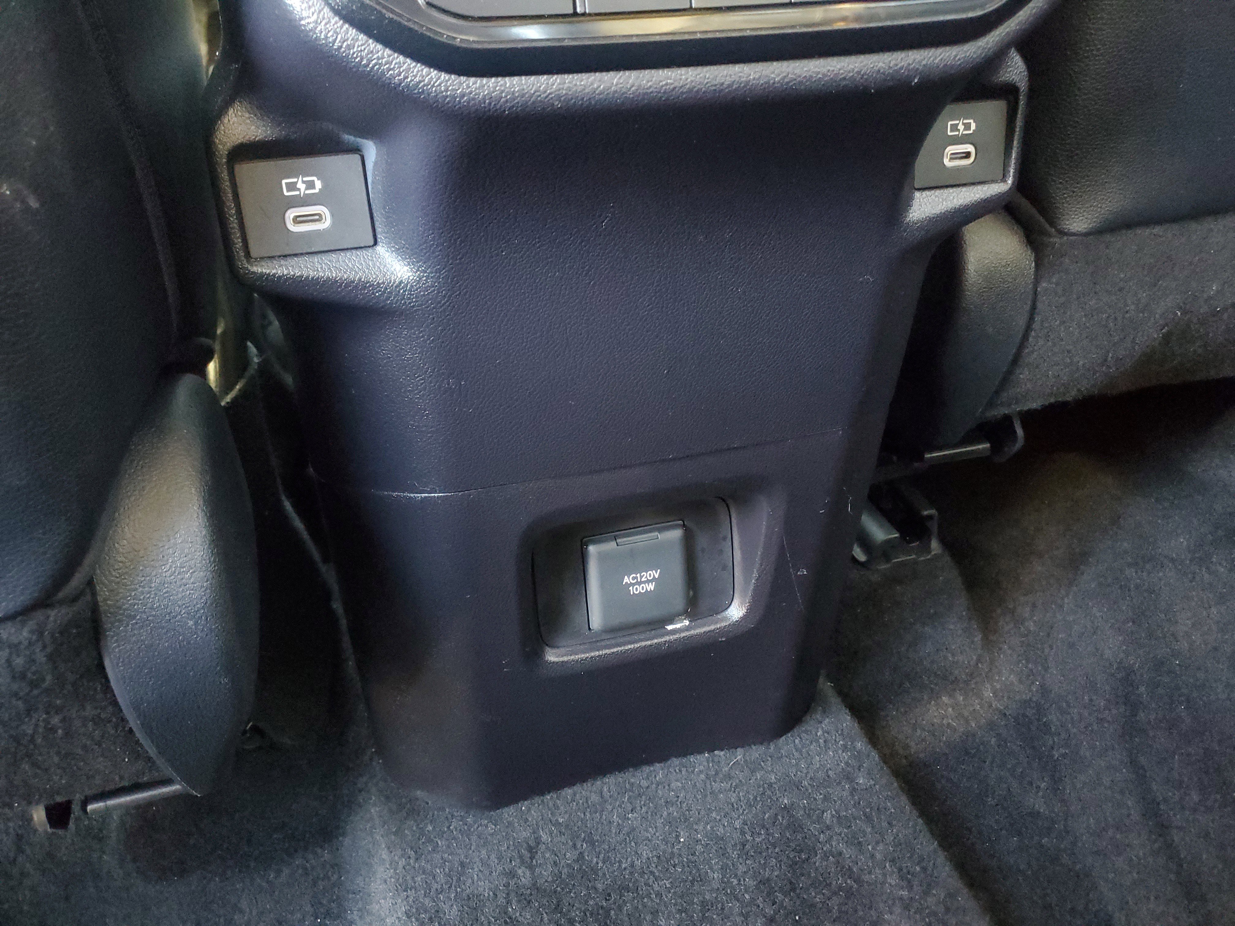 Certified 2025 Toyota Grand Highlander AWD image 14